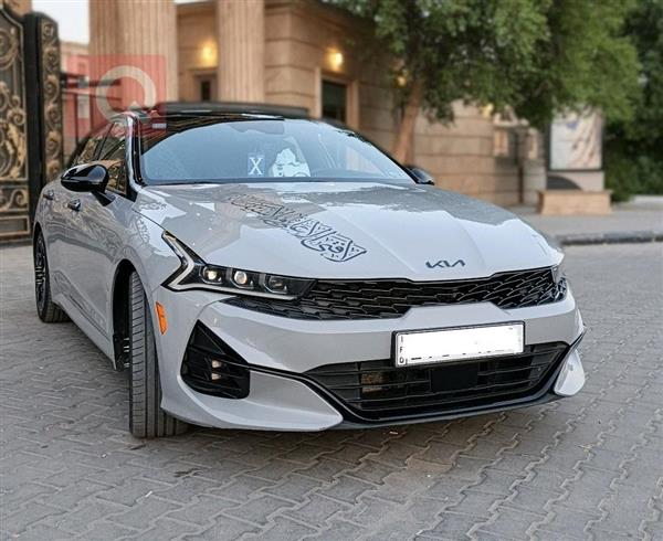 كيا K5 2023 للبيع في العراق - شط العرب